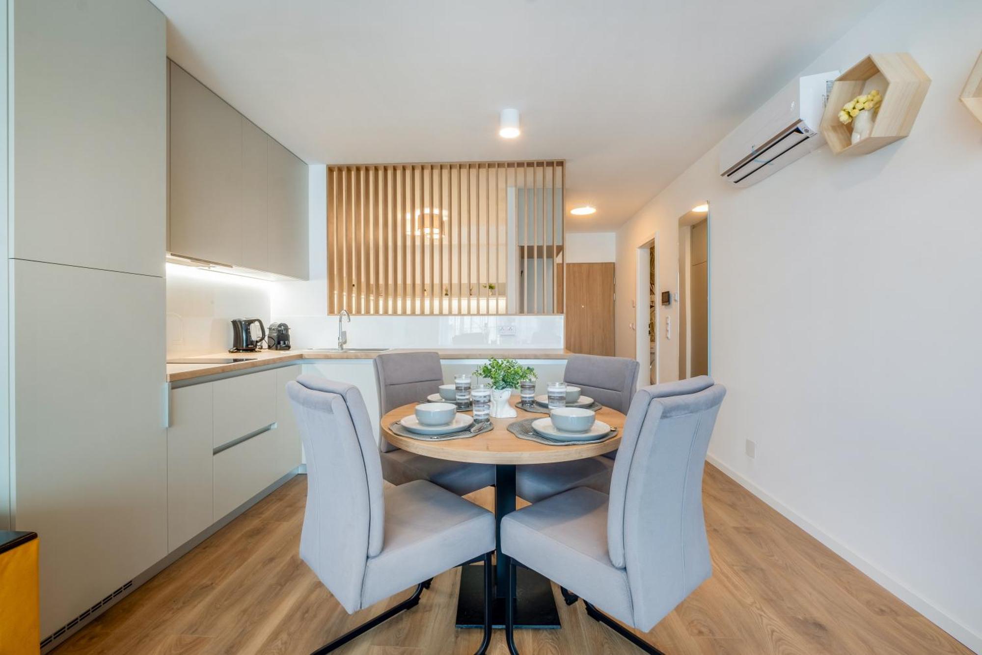 Myflat Wave Olive Apartment Σίοφοκ Εξωτερικό φωτογραφία