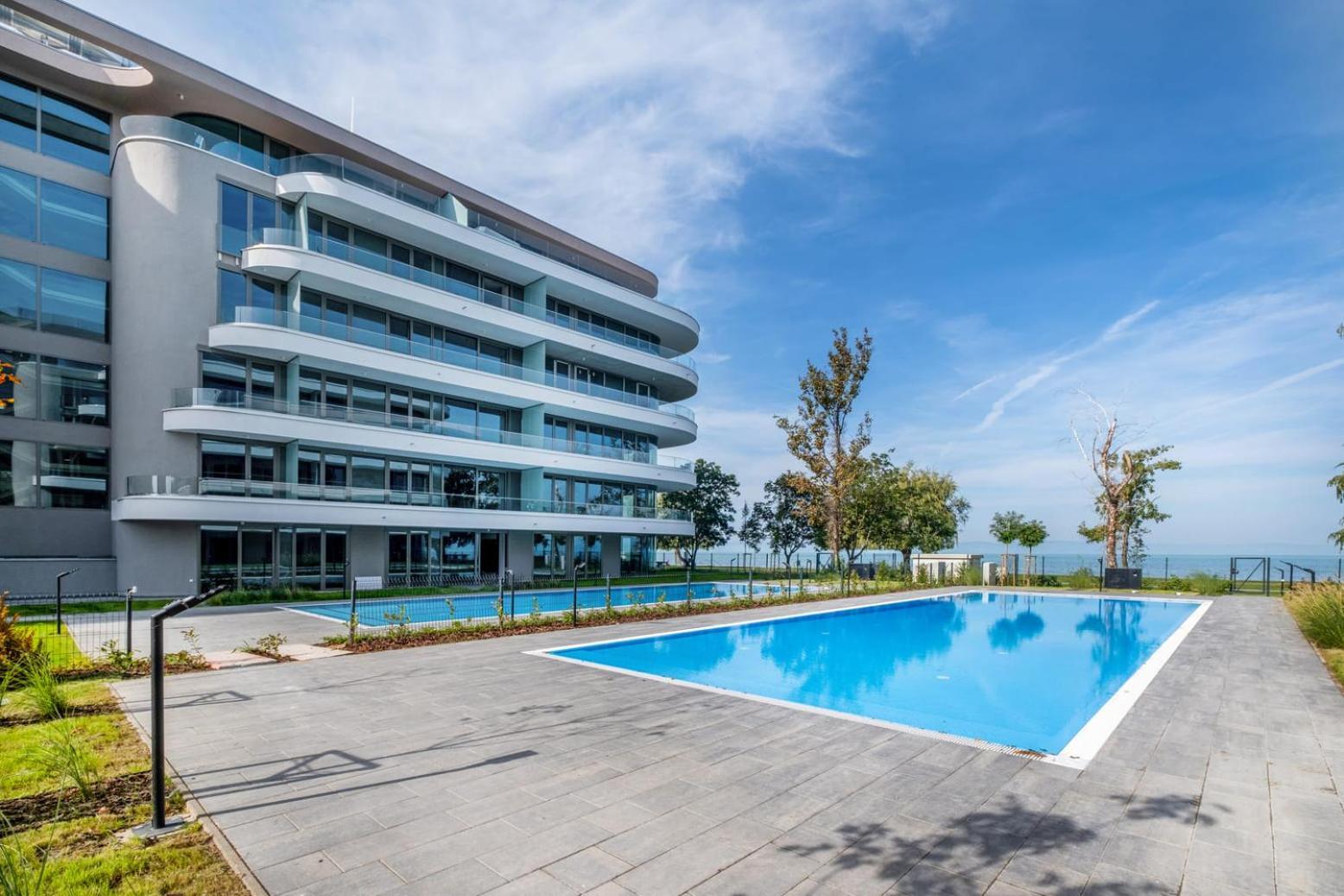 Myflat Wave Olive Apartment Σίοφοκ Εξωτερικό φωτογραφία